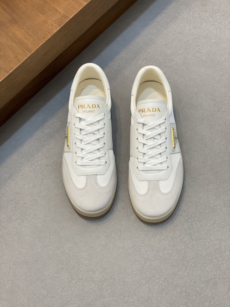 Prada Low Shoes